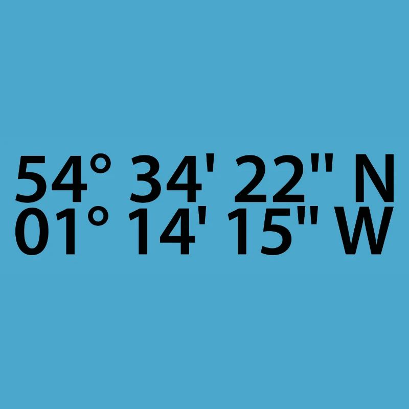 Middlesbrough Coordinates