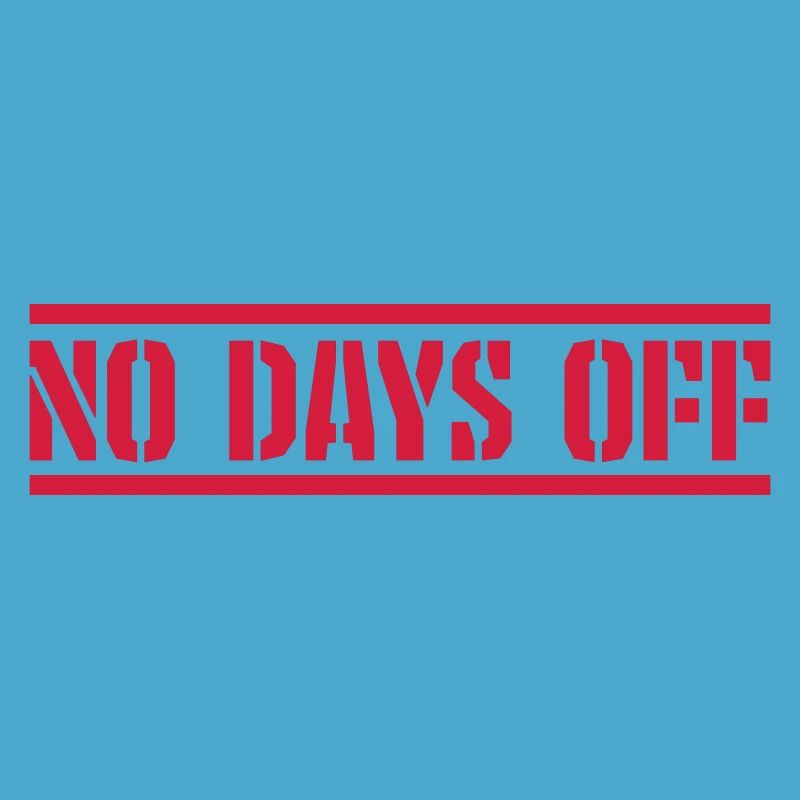 pas de jours de congé devis