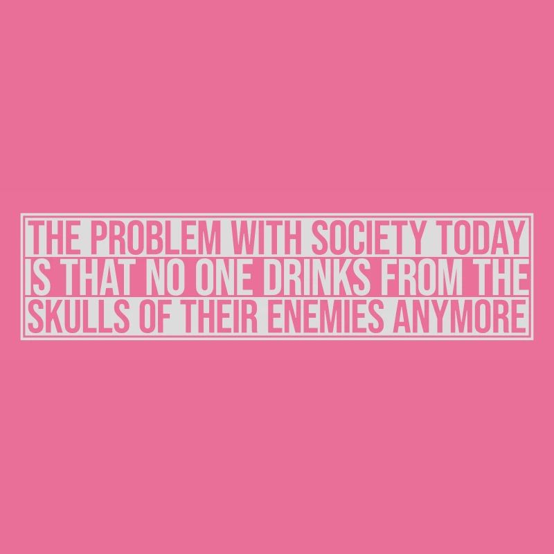 drinks from enemies skulls