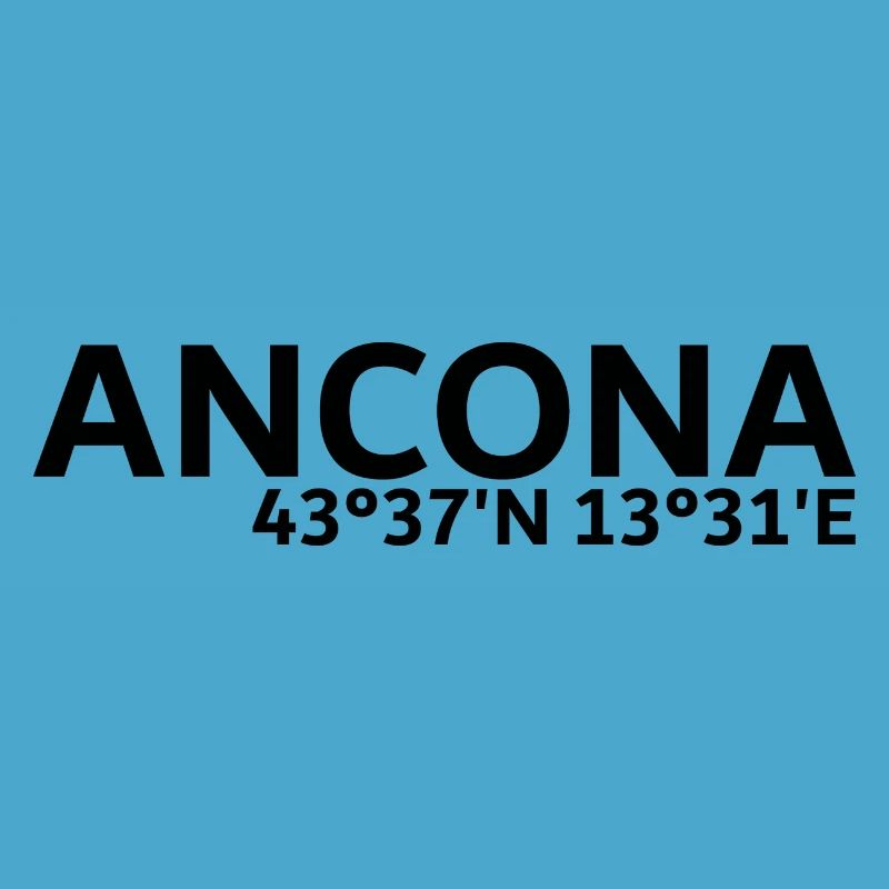 Ancona coordinates