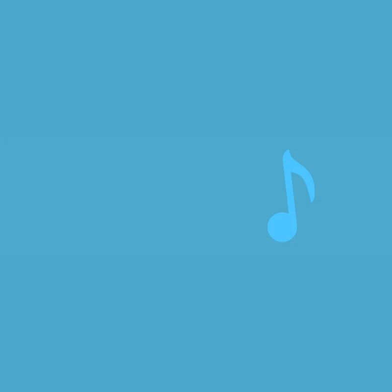 Music Text Saying Note Melody Music Note Audio