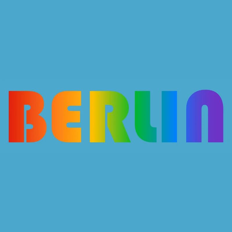Berliner Regenbogen Text