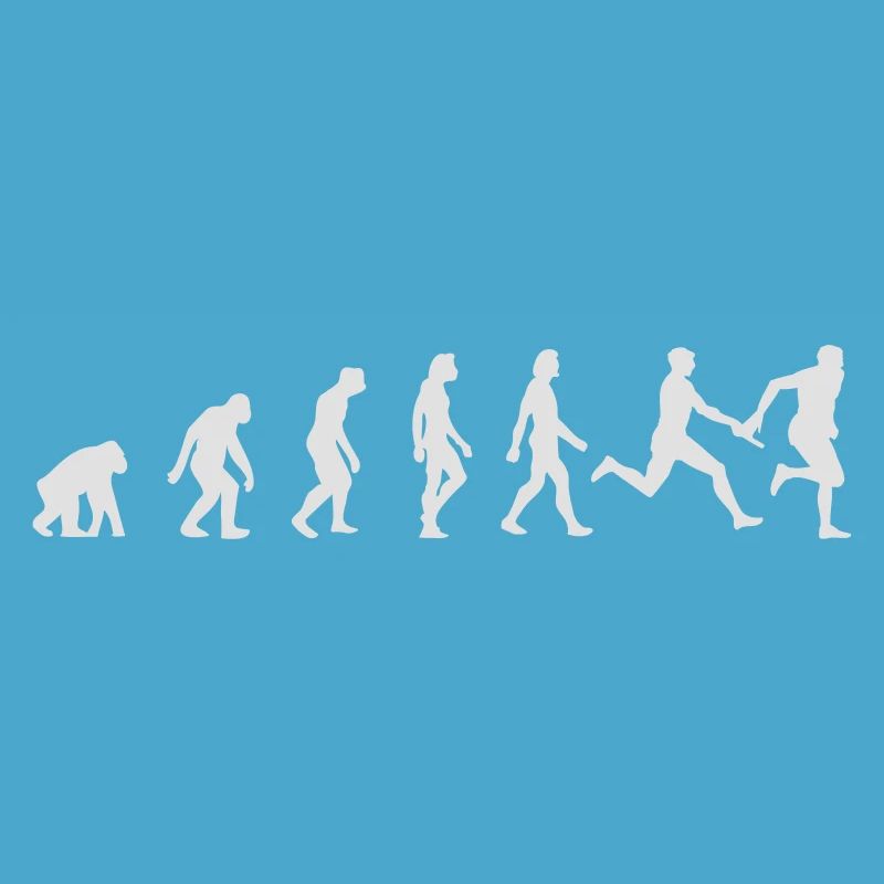 L'évolution de l'athlétisme