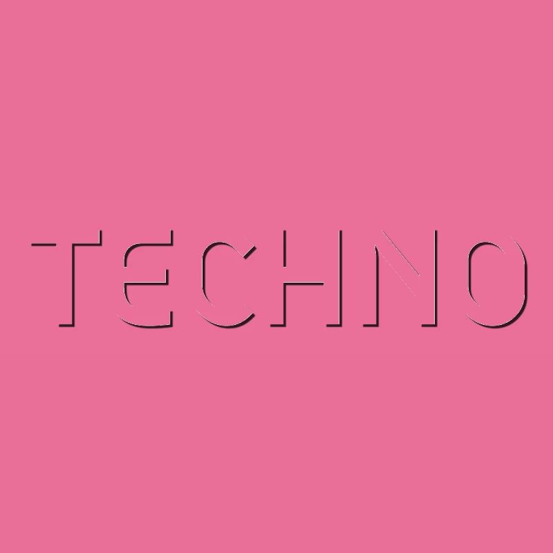 Techno-White