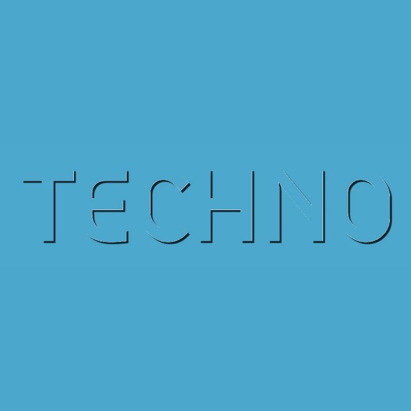Techno-White