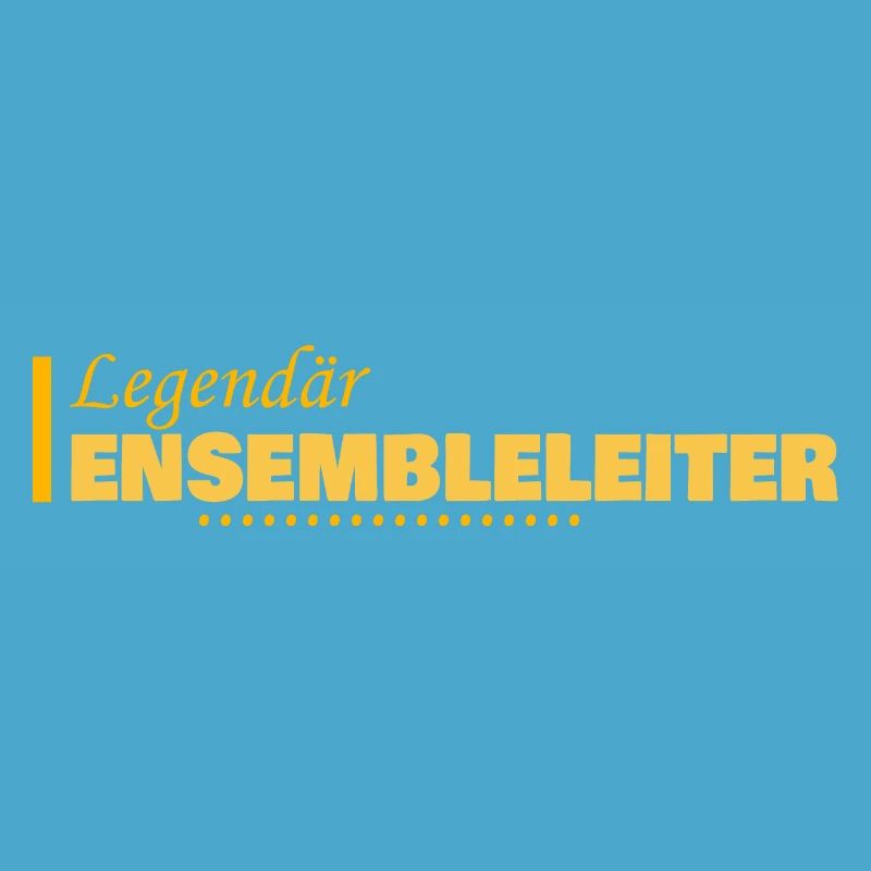 Profession Chef d’ensemble