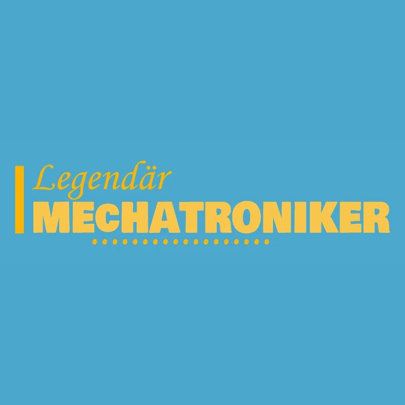 Occupation Mechatronics Technician