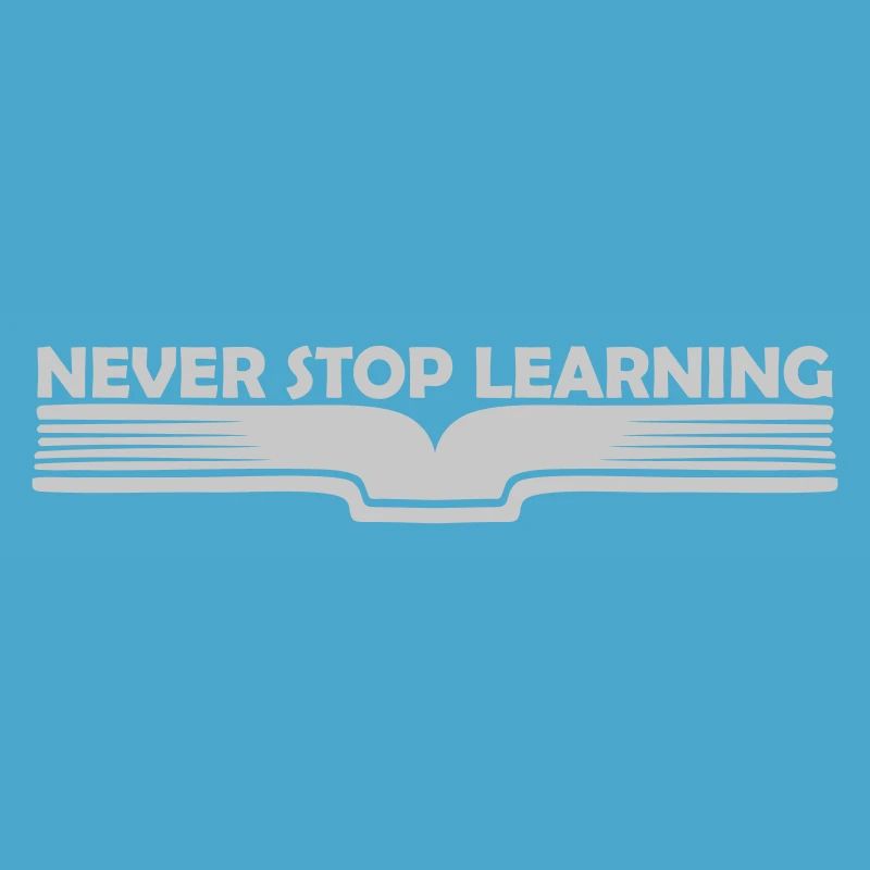never stop learning quote