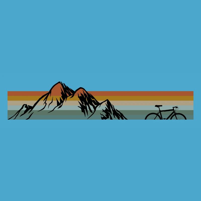 Mountain and MTB