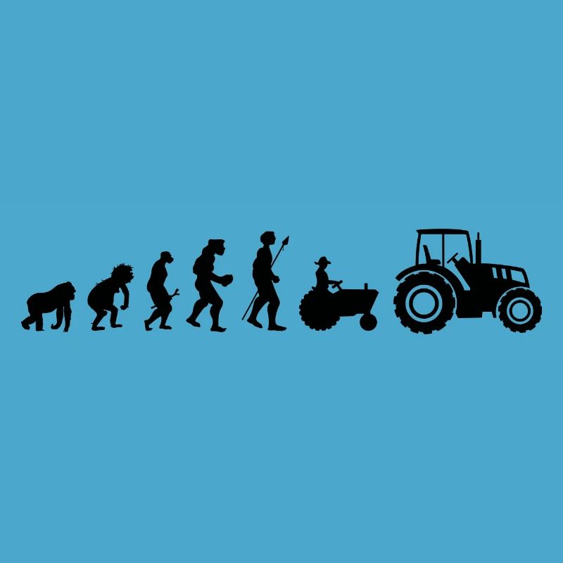 Tractor evolution
