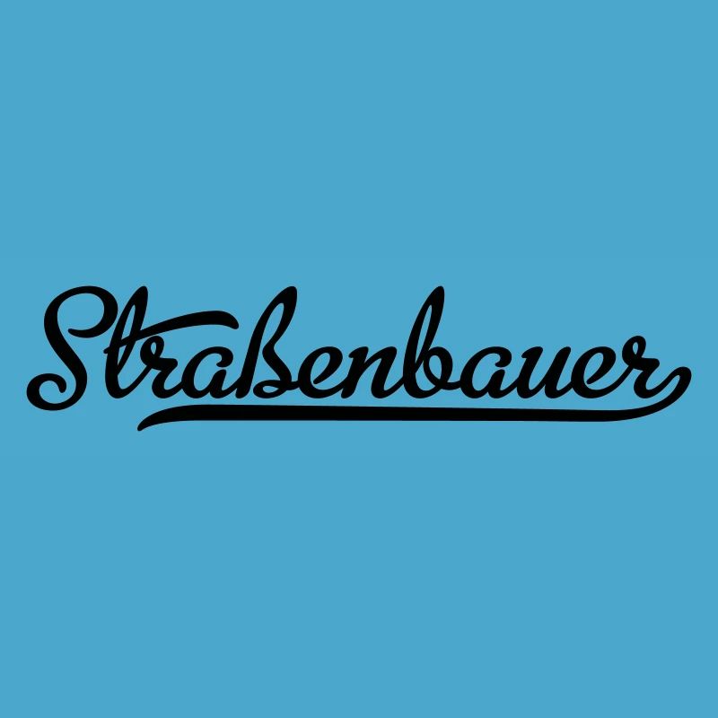 Straßenbauer