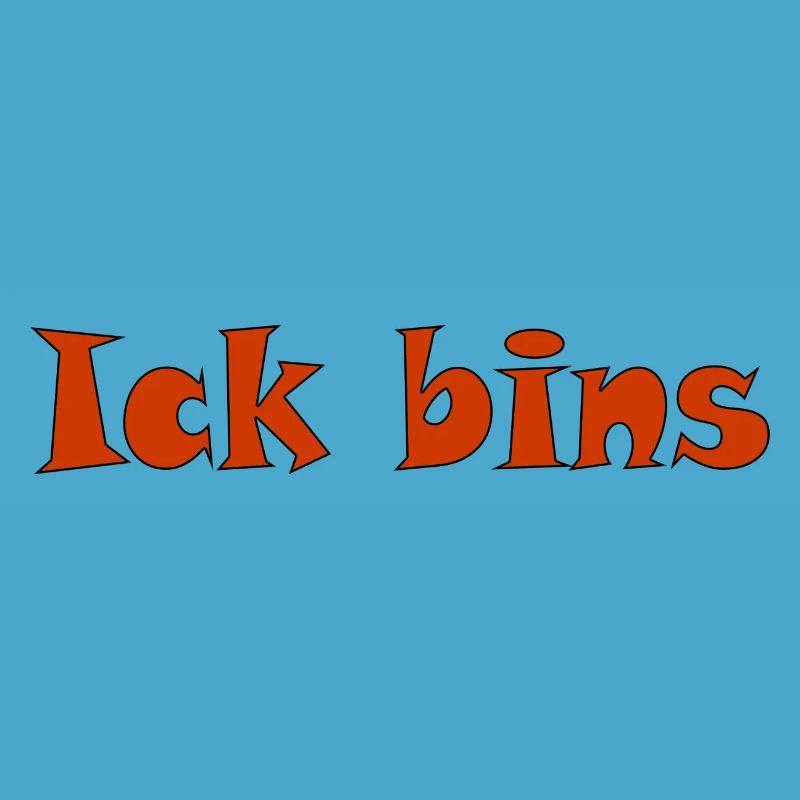 Ick bins