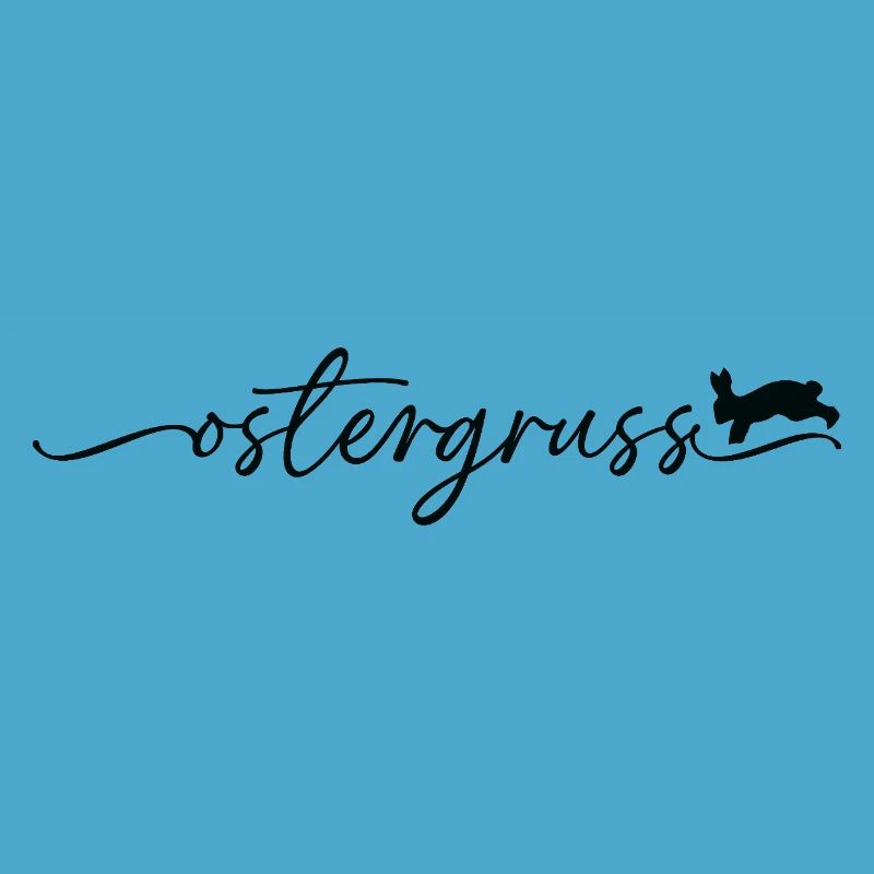 Ostergruß 🐰🌸