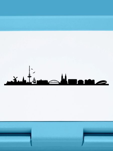 Skyline Bremen