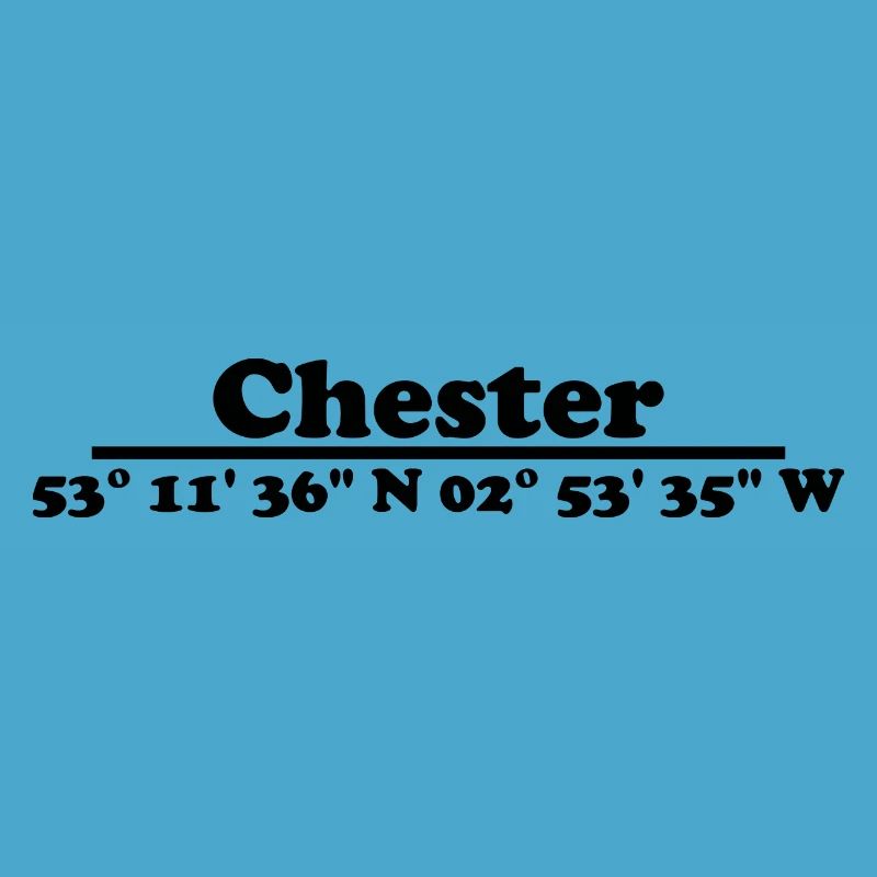 Chester Coordinates