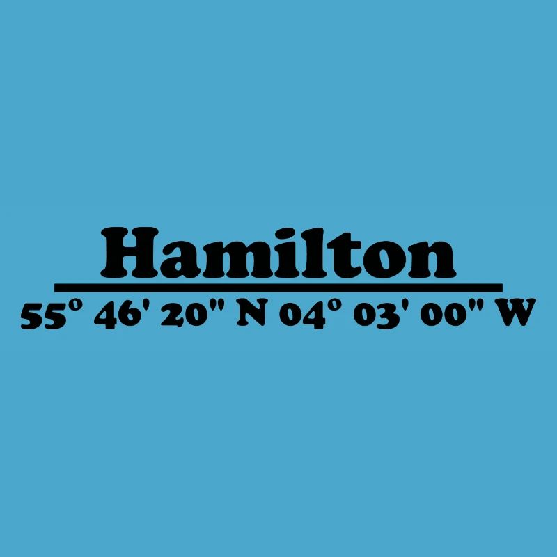 Hamilton Coordinates