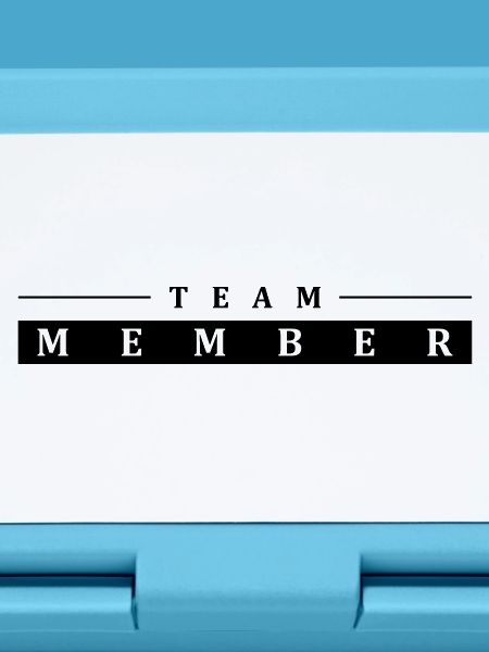 team member