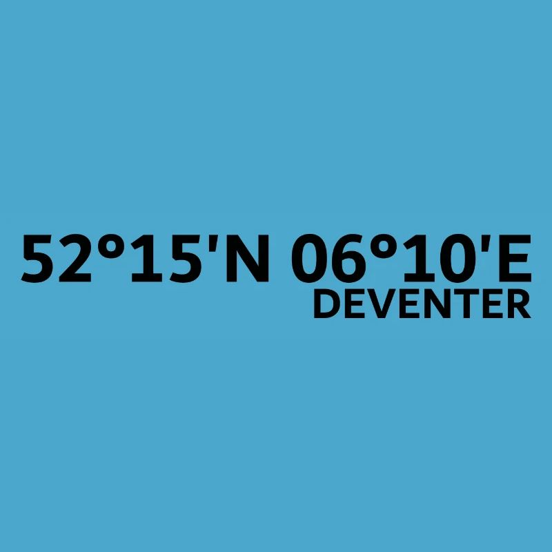 Coordonnées de Deventer