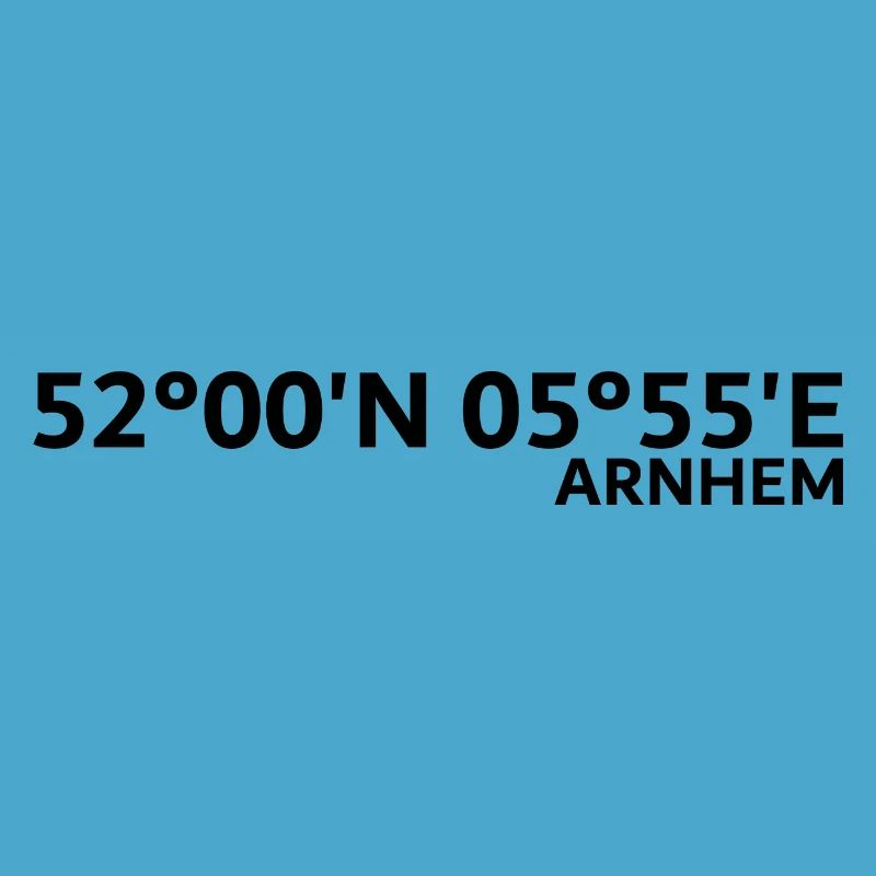 Arnhem Coordinates