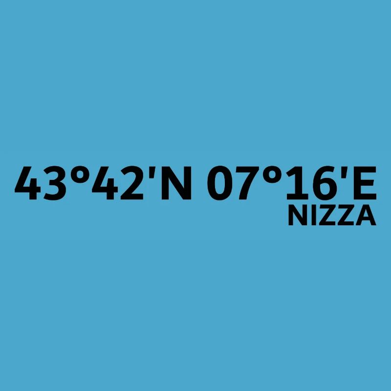 Nice coordinates
