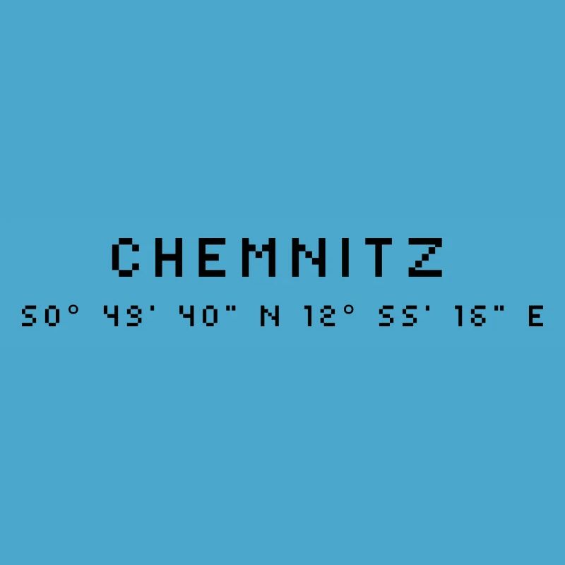 Chemnitz coordinates
