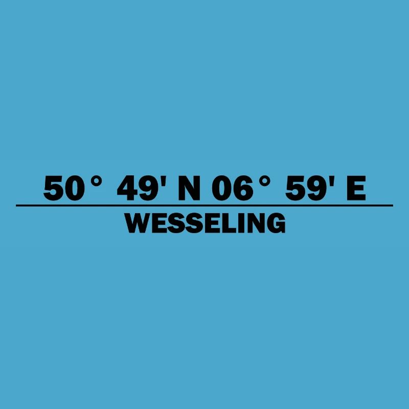 Wesseling coordinates