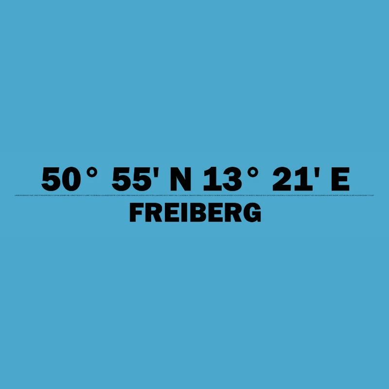 Freiberg coordinates