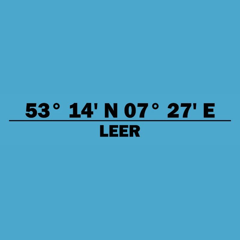 Empty coordinates