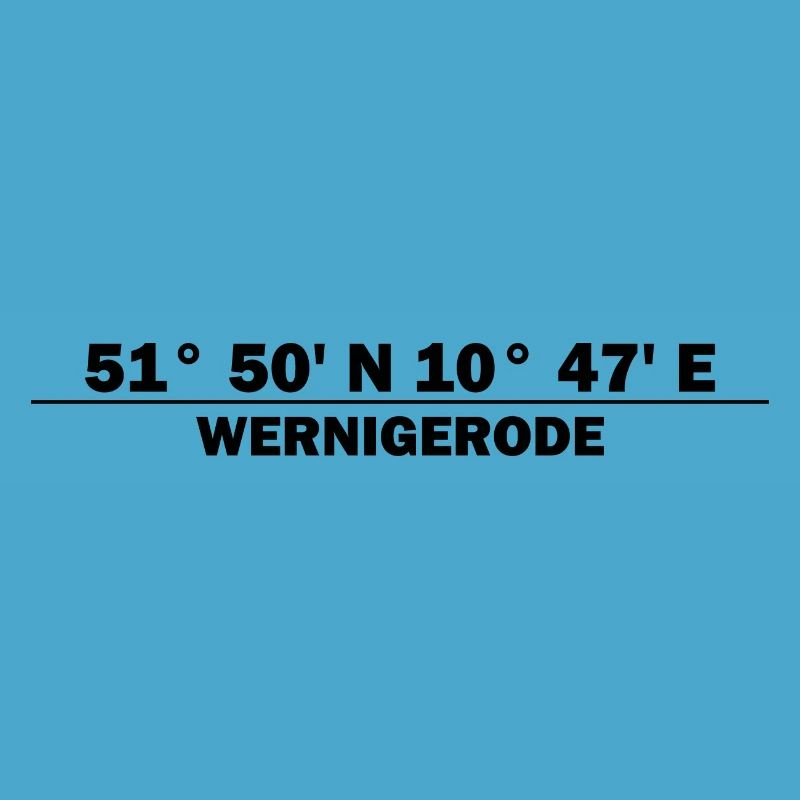 Coordonnées de Wernigerode