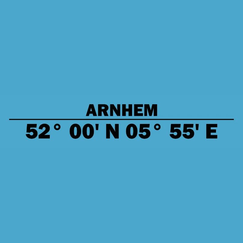 Arnhem Coordinates