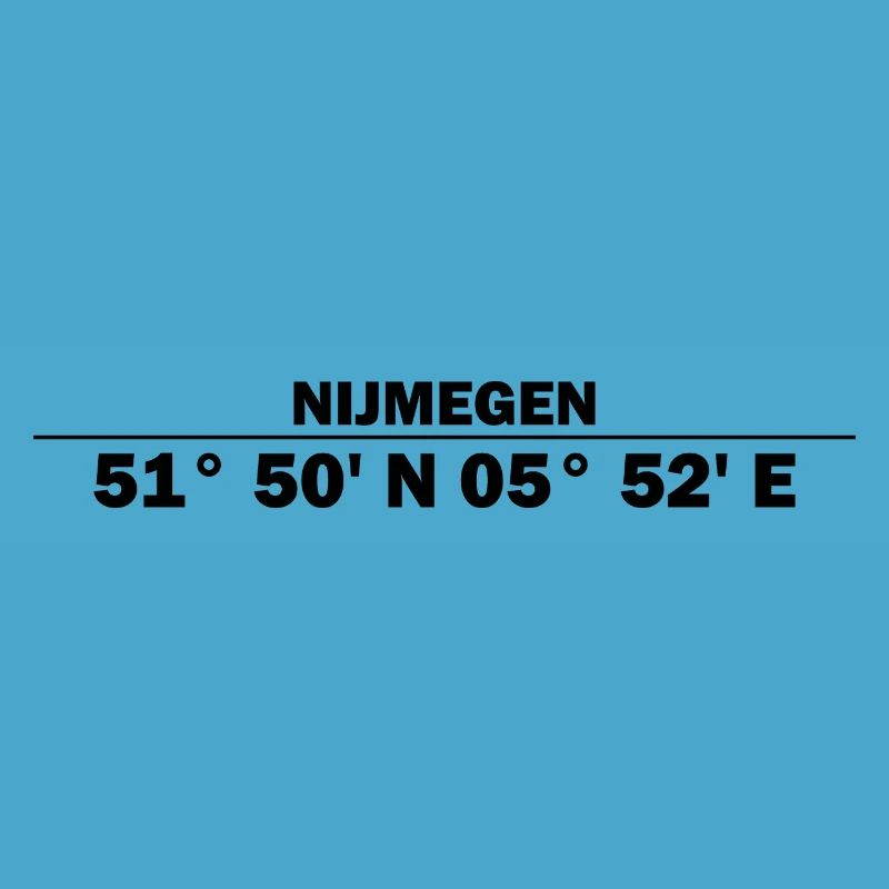 Nijmegen coordinates