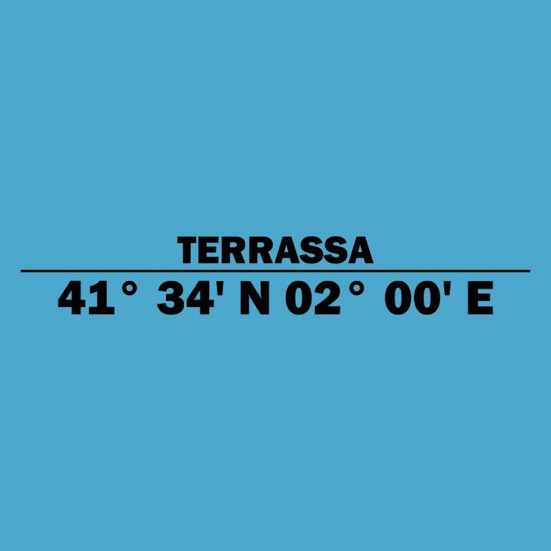 Terrassa coordinates
