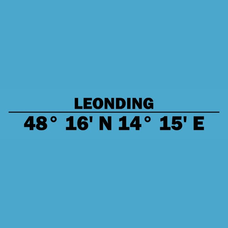 Leonding coordinates