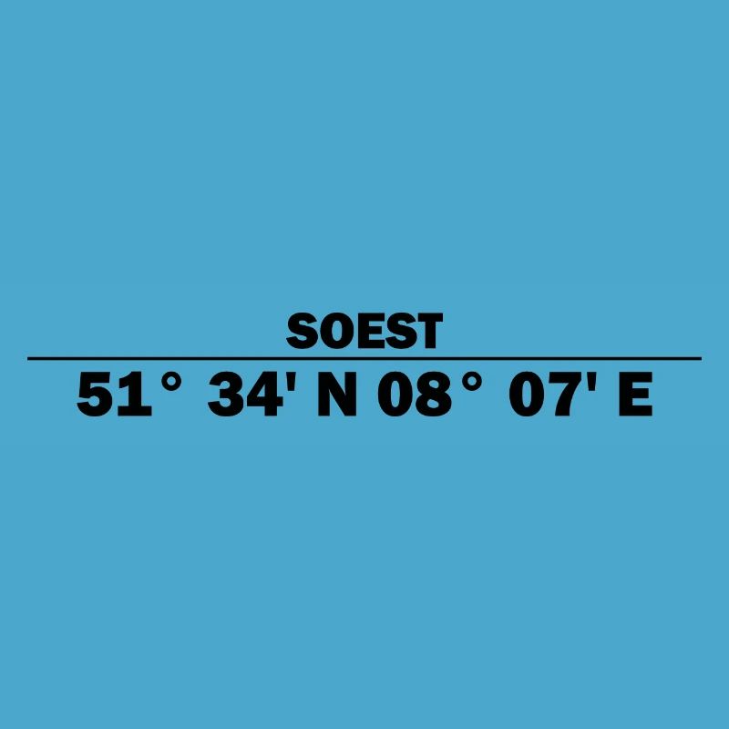 Coordonnées Soest