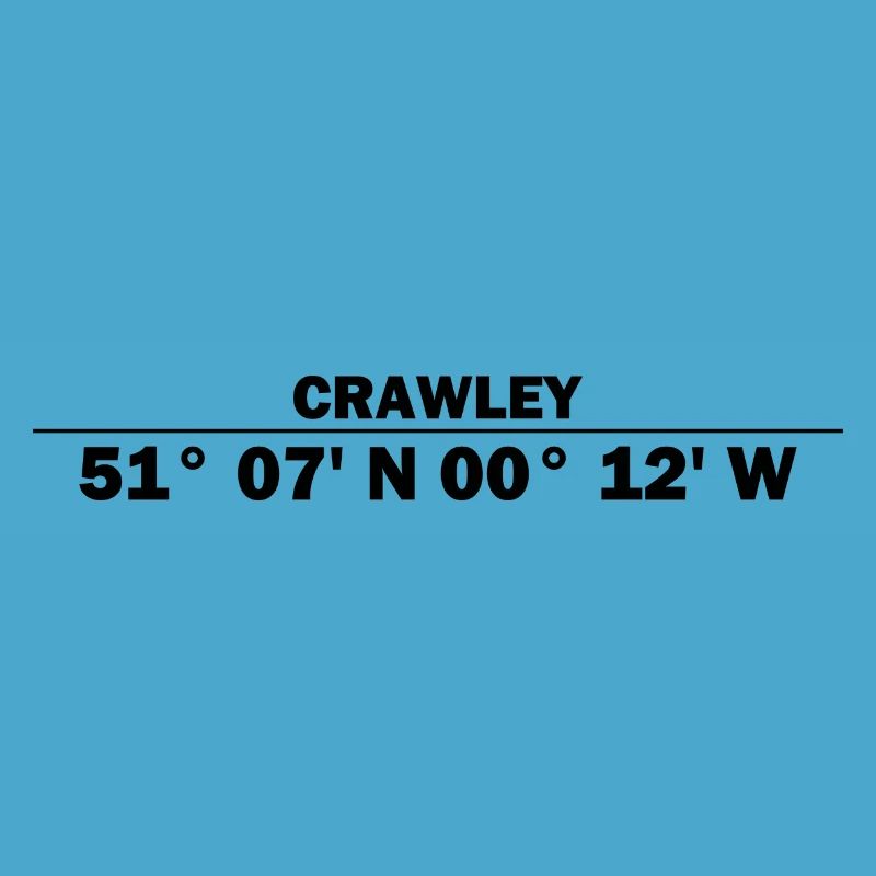 Crawley coordinates