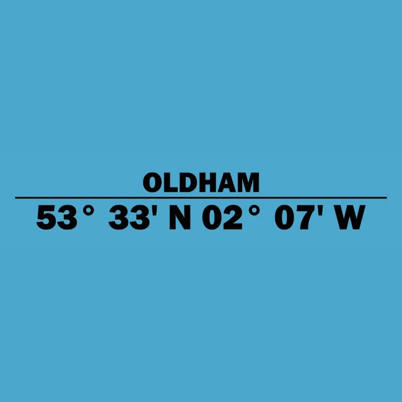 Oldham coordinates