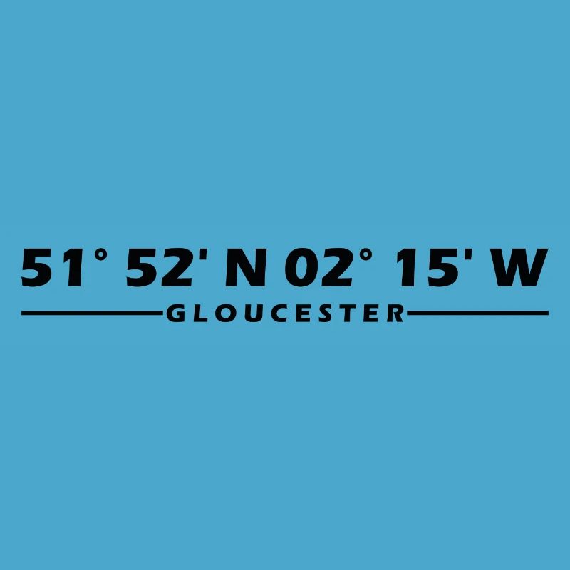 Gloucester Coordinates