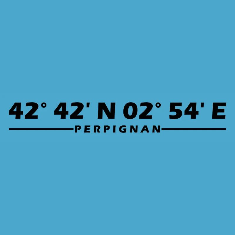 Perpignan coordinates