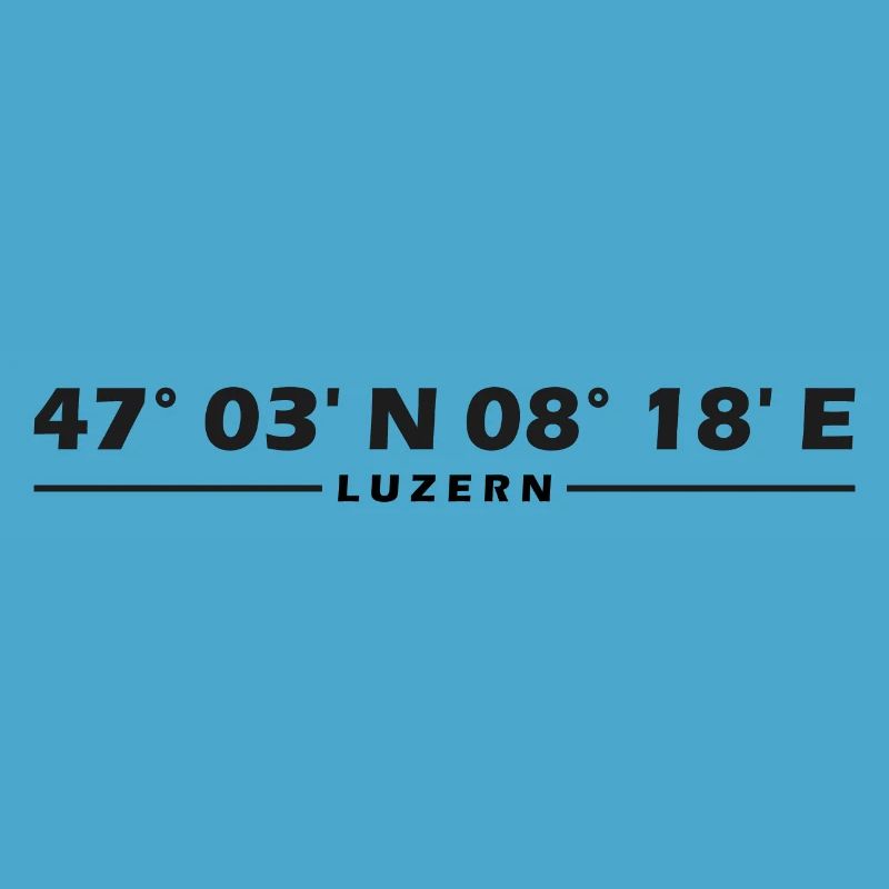 Lucerne coordinates