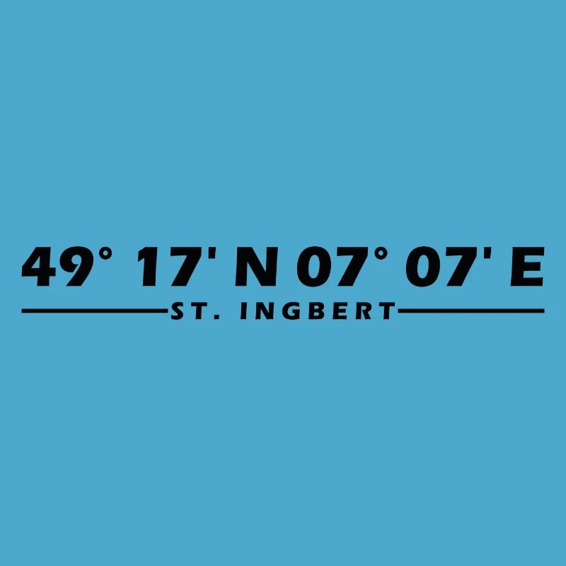 St. Ingbert Coordinates