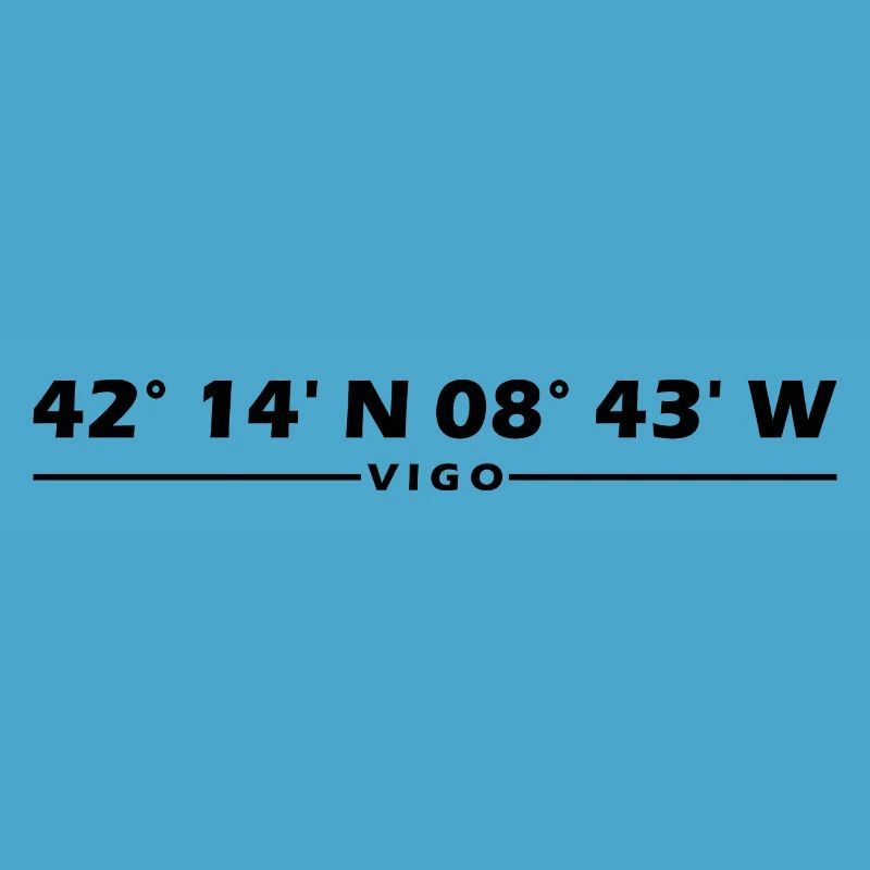 Vigo Coordinates