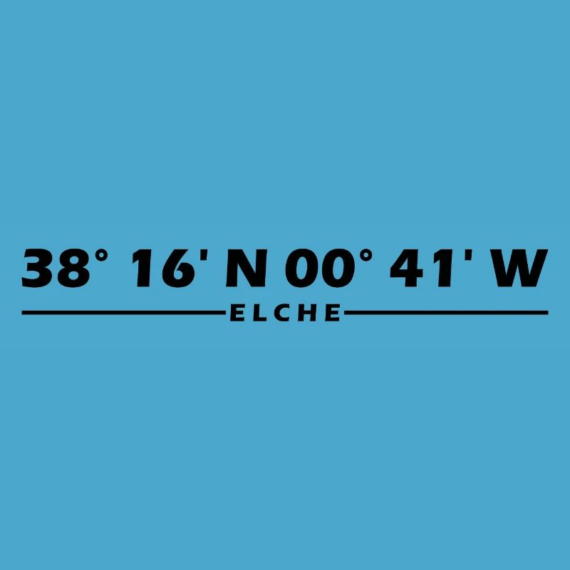 Elche coordinates