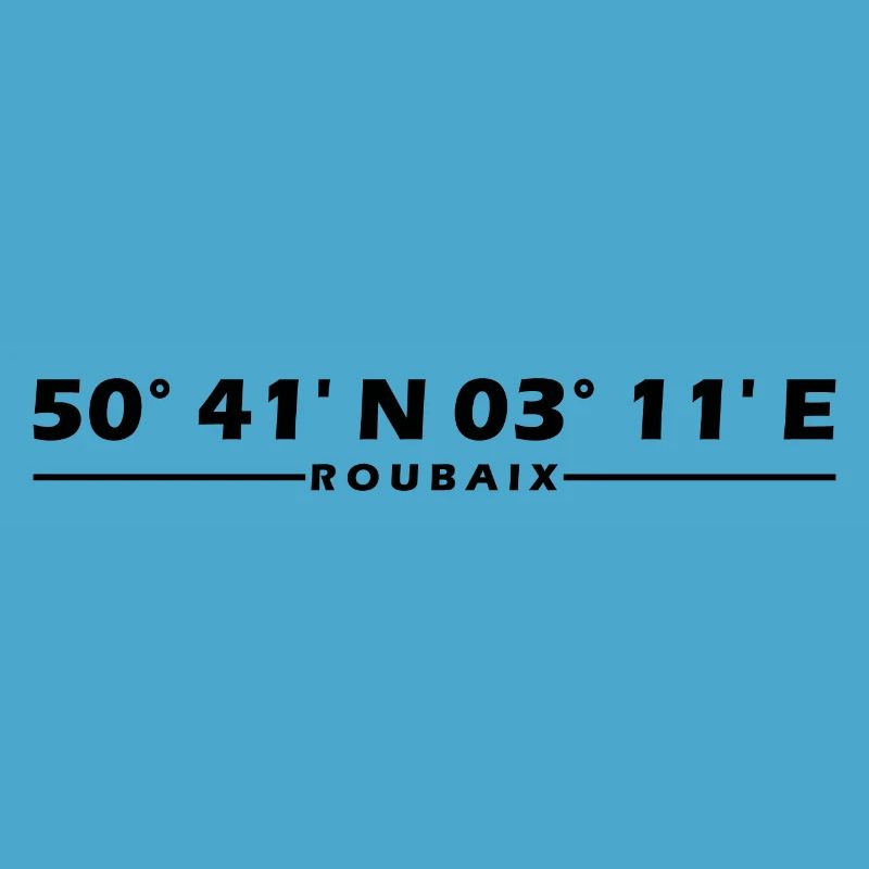 Roubaix coordinates