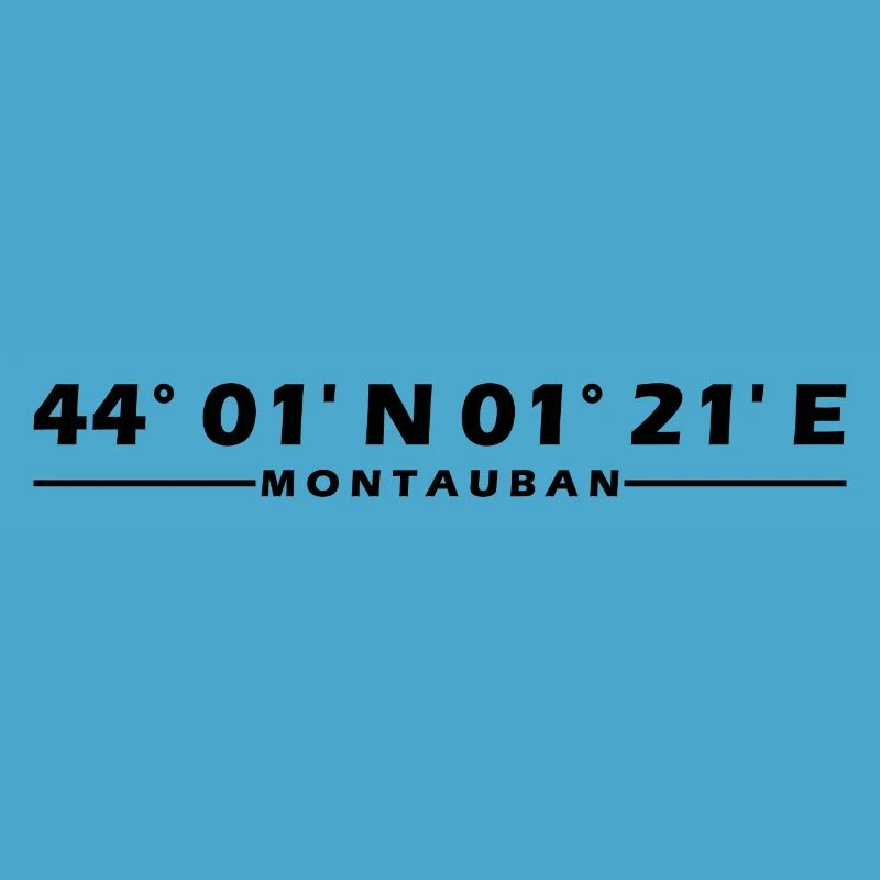 Montauban coordinates