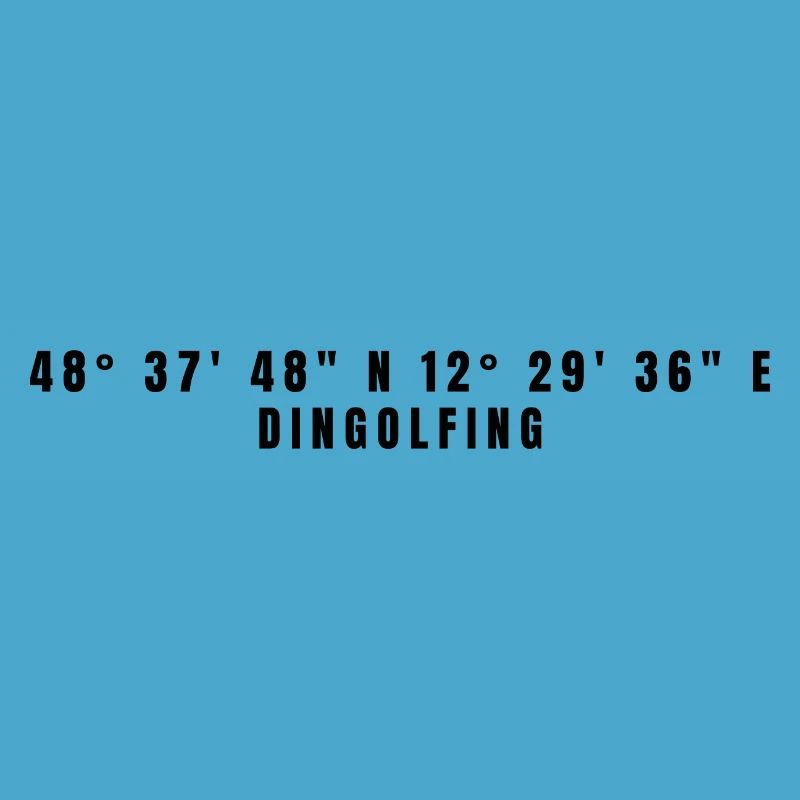 Dingolfing Bavaria Coordinates