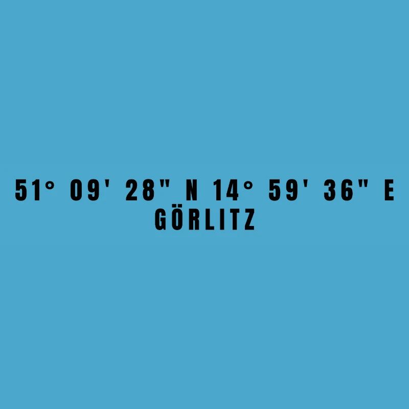 Gorlitz Saxony Coordinates