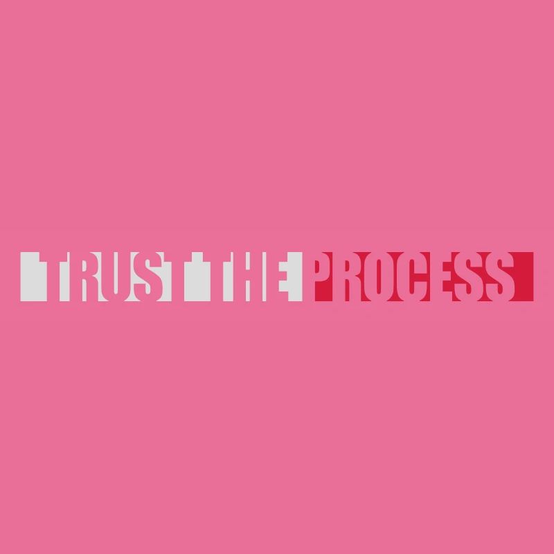 faire confiance au processus Devis