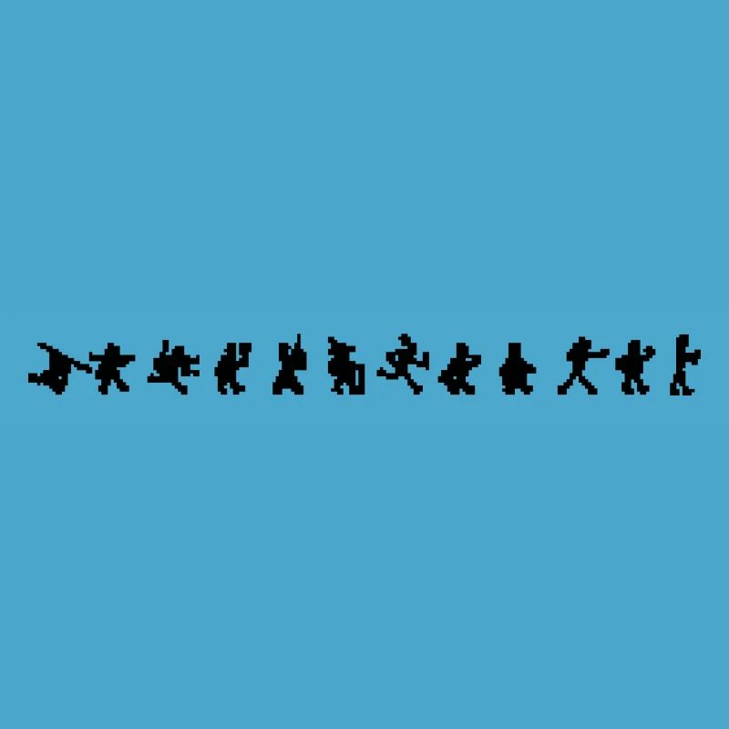 Pixel Evolution