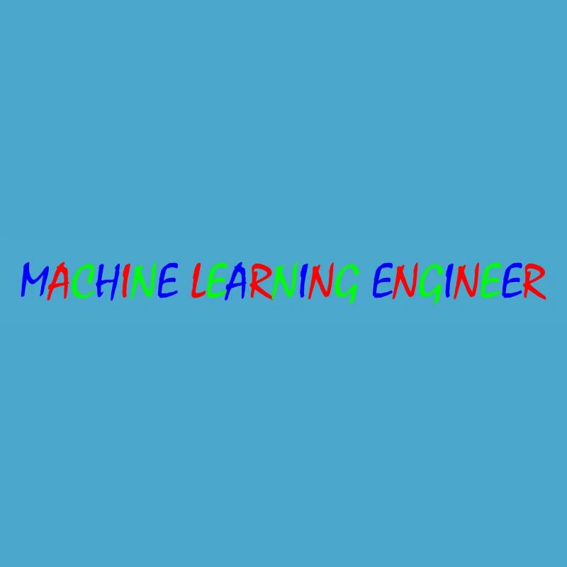 Machine Learning Engineer – Color Typography