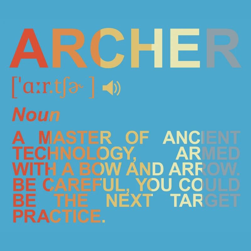 Archer Explication des termes